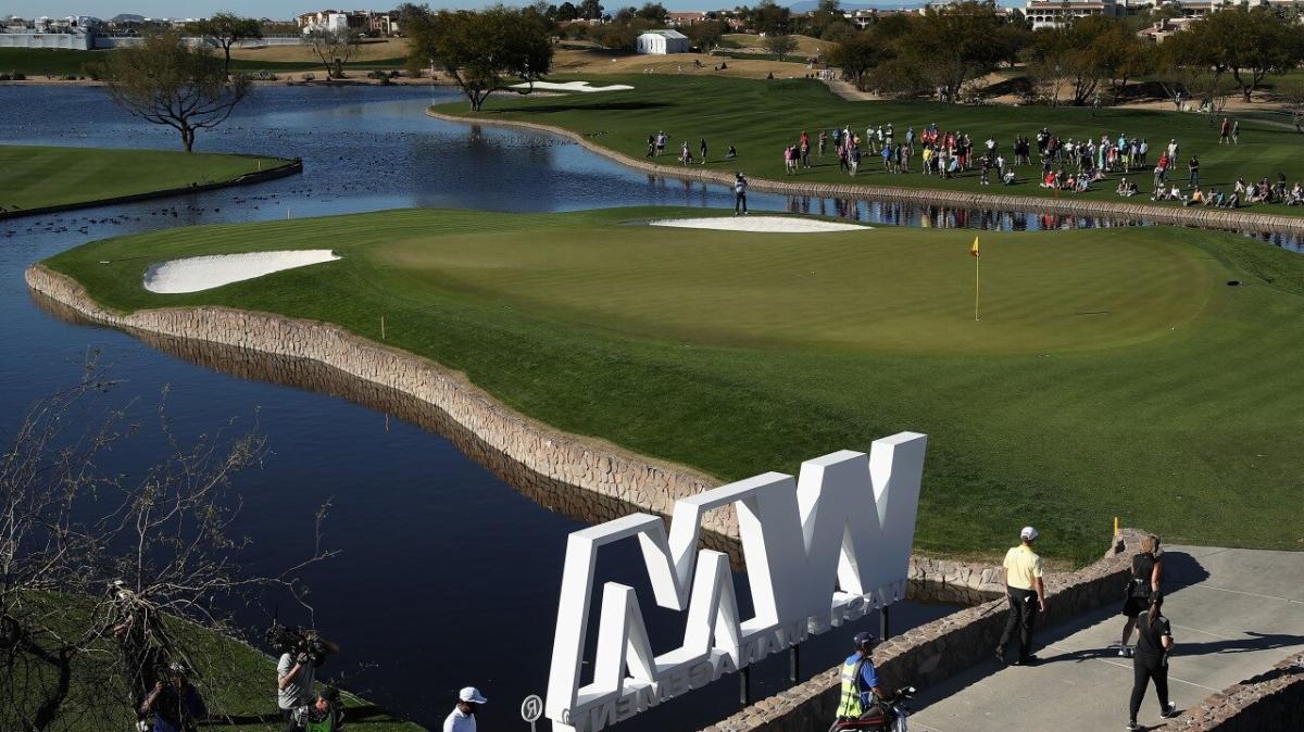 TPC Scottsdale made its PGA Tour debut 35 years ago.